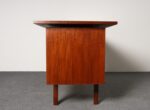 Mid-Century American Modern Studio Craft Walnut Desk by Richard Artschwager - Image 11