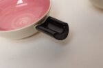 Set of Four Vintage Green and Pink Ceramic Ramekins/Ashtrays by Charles Wilton - Image 15