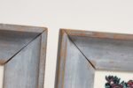 Vintage Deco Folk Art Painted Wood and Wheeling Ceramic Tile "Pegasus" Bookend - Image 12