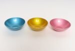 Set of Ten Norwegian Modern Enamel Multi-Color Bowls by Bjørn Engø for Emalox - Image 10