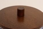 Vintage Elfi Stadler for Schramberg Faience Ceramic Lidded Jar / Canister / Box - Image 16
