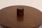 Vintage Elfi Stadler for Schramberg Faience Ceramic Lidded Jar / Canister / Box - Image 16