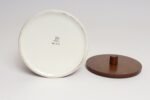 Vintage Elfi Stadler for Schramberg Faience Ceramic Lidded Jar / Canister / Box - Image 9