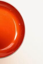 Set of Ten Norwegian Modern Enamel Multi-Color Bowls by Bjørn Engø for Emalox - Image 12