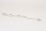 Vintage Oversized Crystal Pencil Sculpture - Image 3
