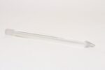 Vintage Oversized Crystal Pencil Sculpture - Image 3
