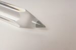 Vintage Oversized Crystal Pencil Sculpture - Image 12