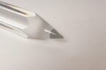 Vintage Oversized Crystal Pencil Sculpture - Image 12
