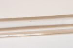 Vintage Oversized Crystal Pencil Sculpture - Image 9