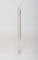 Vintage Oversized Crystal Pencil Sculpture - Image 6
