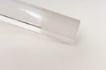 Vintage Oversized Crystal Pencil Sculpture - Image 15