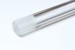 Vintage Oversized Crystal Pencil Sculpture - Image 14