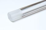 Vintage Oversized Crystal Pencil Sculpture - Image 14