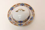 Set of Five Art Deco Bohemian Czechoslavakia Porcelain Serving Pieces by Mepoco - Image 11