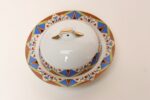 Set of Five Art Deco Bohemian Czechoslavakia Porcelain Serving Pieces by Mepoco - Image 11