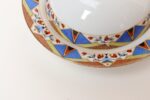 Set of Five Art Deco Bohemian Czechoslavakia Porcelain Serving Pieces by Mepoco - Image 26
