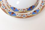 Set of Five Art Deco Bohemian Czechoslavakia Porcelain Serving Pieces by Mepoco - Image 25