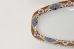 Set of Five Art Deco Bohemian Czechoslavakia Porcelain Serving Pieces by Mepoco - Image 24