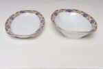 Set of Five Art Deco Bohemian Czechoslavakia Porcelain Serving Pieces by Mepoco - Image 8