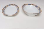 Set of Five Art Deco Bohemian Czechoslavakia Porcelain Serving Pieces by Mepoco - Image 8