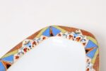 Set of Five Art Deco Bohemian Czechoslavakia Porcelain Serving Pieces by Mepoco - Image 20
