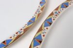 Set of Five Art Deco Bohemian Czechoslavakia Porcelain Serving Pieces by Mepoco - Image 17