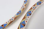 Set of Five Art Deco Bohemian Czechoslavakia Porcelain Serving Pieces by Mepoco - Image 17