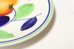 Set of Nine Vintage Italian "Orange" Fruit Motif Plates by Richard Ginori - Image 17