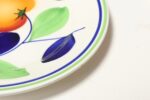 Set of Nine Vintage Italian "Orange" Fruit Motif Plates by Richard Ginori - Image 17