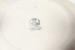 Set of Nine Vintage Italian "Orange" Fruit Motif Plates by Richard Ginori - Image 28