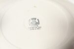 Set of Nine Vintage Italian "Orange" Fruit Motif Plates by Richard Ginori - Image 28