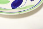 Set of Nine Vintage Italian "Orange" Fruit Motif Plates by Richard Ginori - Image 13