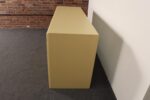 Vintage Ten Drawer Dresser Debonaire Cabinet with Brass X Pulls by Paul Frankl - Image 15