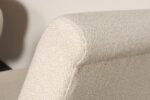 Pair of Italian Walnut and Gray and White Tweed Club Chairs after Marco Zanuso - Image 18