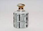 Vintage Italian Modern "1964" Porcelain Zodiac Calendar in by Piero Fornasetti - Image 4