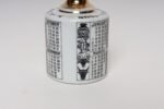 Vintage Italian Modern "1964" Porcelain Zodiac Calendar in by Piero Fornasetti - Image 12