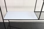 Mid-Century American Modern Iron Shelving Unit / Etagere by Freda Diamond - Image 12