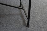 Mid-Century American Modern Iron Shelving Unit / Etagere by Freda Diamond - Image 25