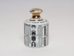 Vintage Italian Modern "1964" Porcelain Zodiac Calendar in by Piero Fornasetti - Image 5
