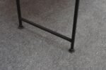 Mid-Century American Modern Iron Shelving Unit / Etagere by Freda Diamond - Image 24