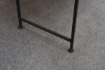 Mid-Century American Modern Iron Shelving Unit / Etagere by Freda Diamond - Image 24
