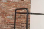 Mid-Century American Modern Iron Shelving Unit / Etagere by Freda Diamond - Image 21
