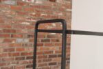 Mid-Century American Modern Iron Shelving Unit / Etagere by Freda Diamond - Image 21