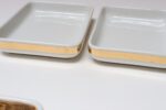 Set of Six Fornasetti Gilt Porcelain Profili Romani Roman Emperor Vide Poches - Image 41