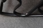Vintage Thonet Ebonized Bentwood and Rattan Rocking Chair - Image 28