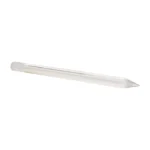 Vintage Oversized Crystal Pencil Sculpture