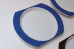 Set of 17 Vintage Alitalia First Class Plates and Cups Designed by Joe Colombo - Image 15