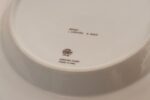 Set of 17 Vintage Alitalia First Class Plates and Cups Designed by Joe Colombo - Image 16