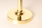 Pair of Vintage Brass Candelabra by Tommi Parzinger for Dorlyn Silversmiths - Image 16