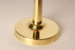 Pair of Vintage Brass Candelabra by Tommi Parzinger for Dorlyn Silversmiths - Image 15